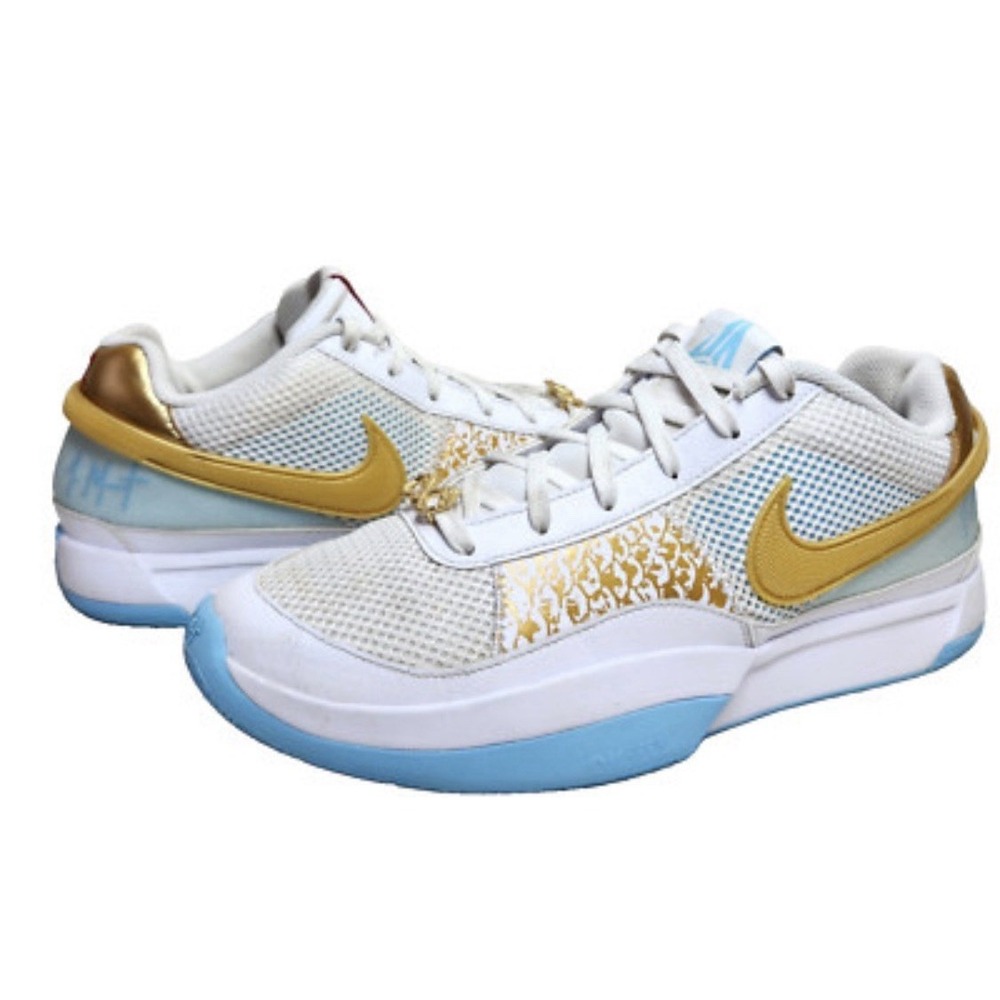 Nike Ja 1 'Chinese New Year' Basketball Shoes Youth Sz-5Y FZ8327-103